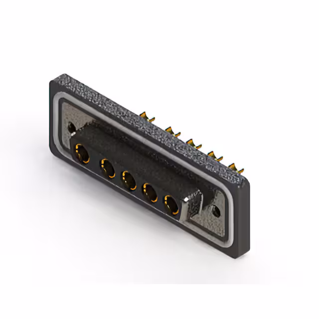 628W5W5-622-2N2 EDAC Inc.  Ensembles de connecteurs D-Sub